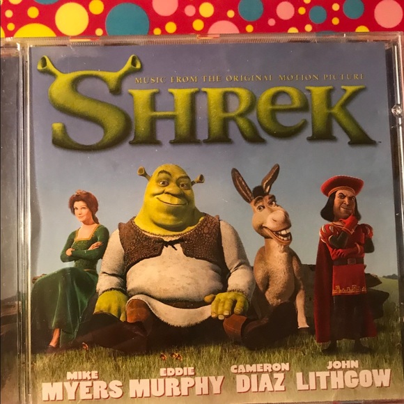 Other - ❤️Shrek Soundtrack $5 Final Price